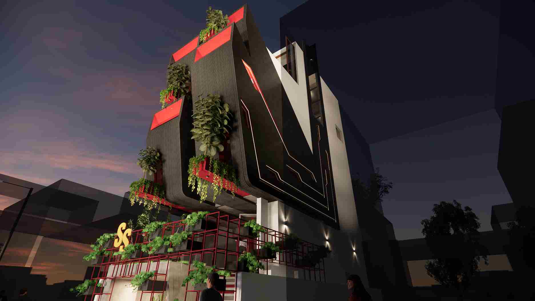 Commercial Projects