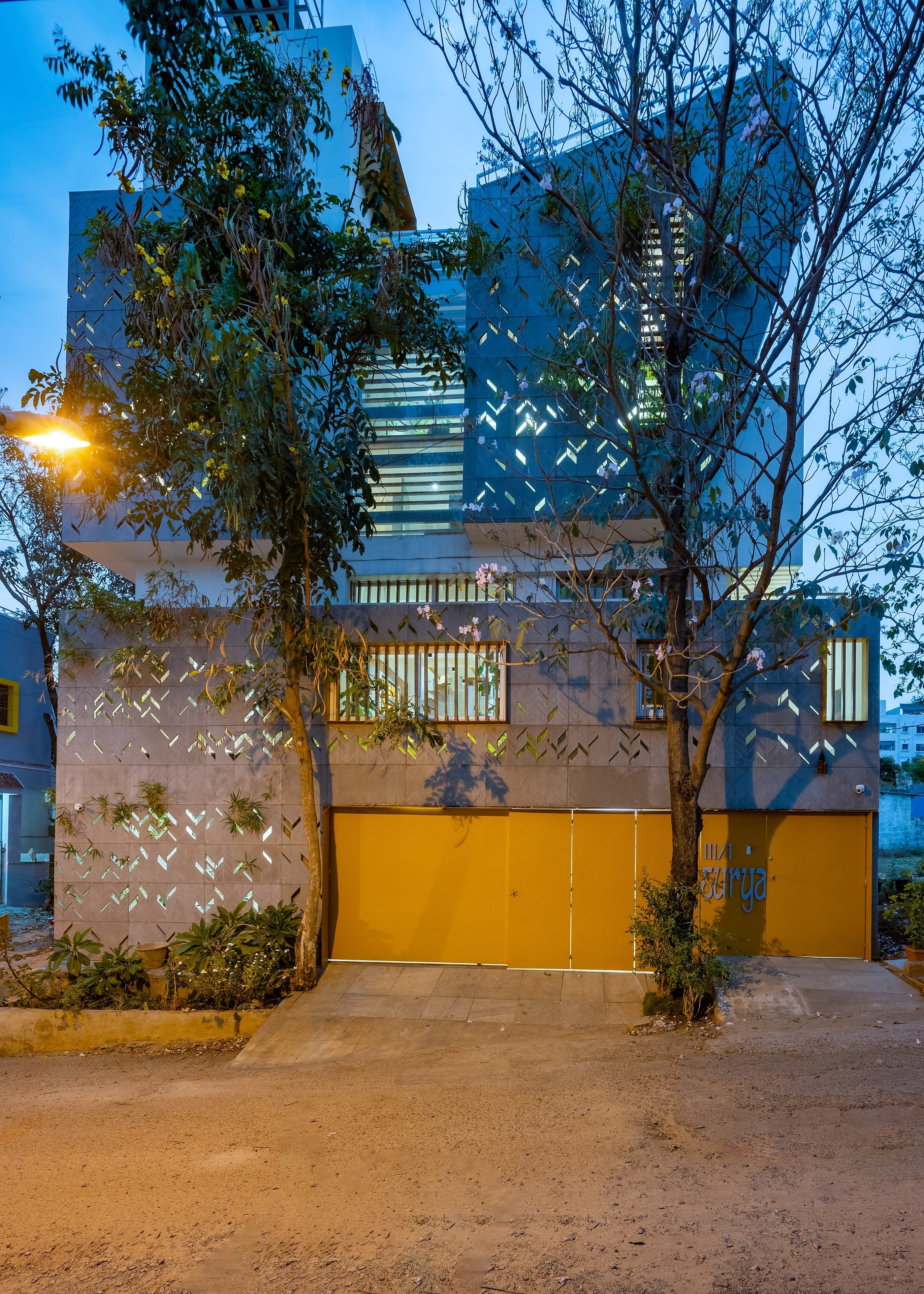 The Blooming Haus