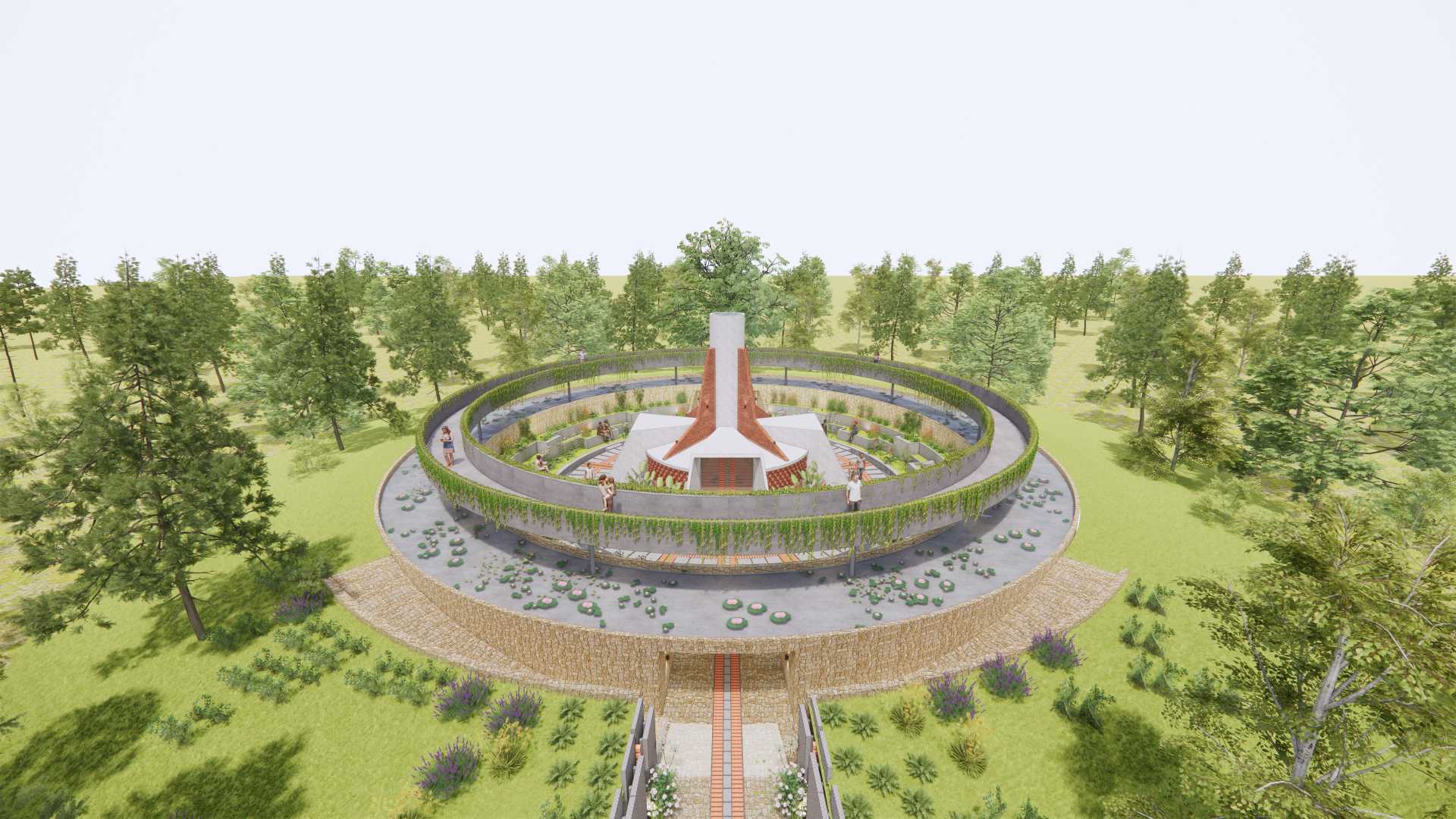 Government Building