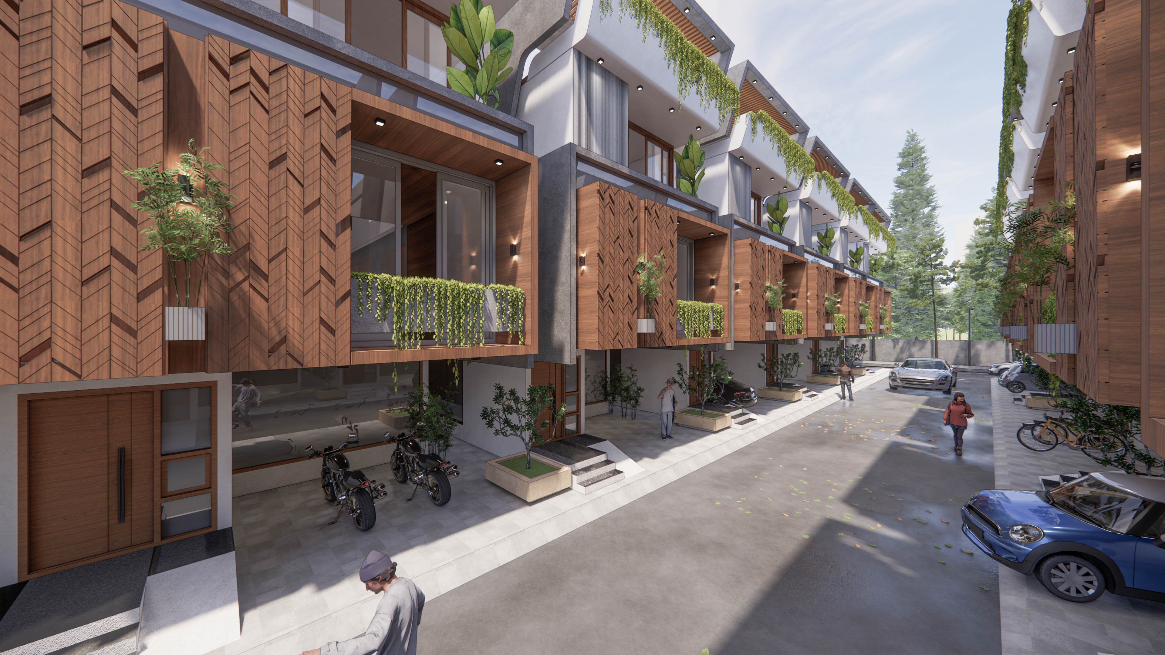Row House
