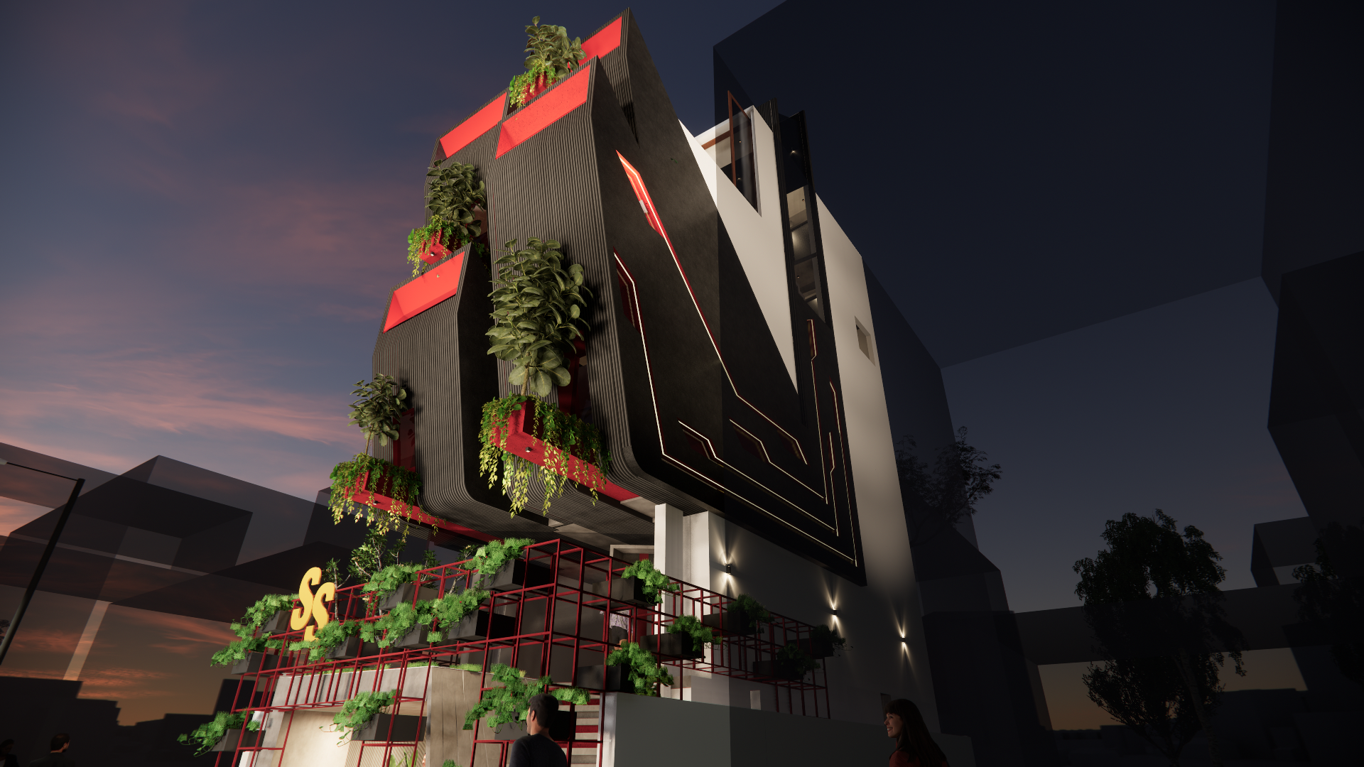 University Project