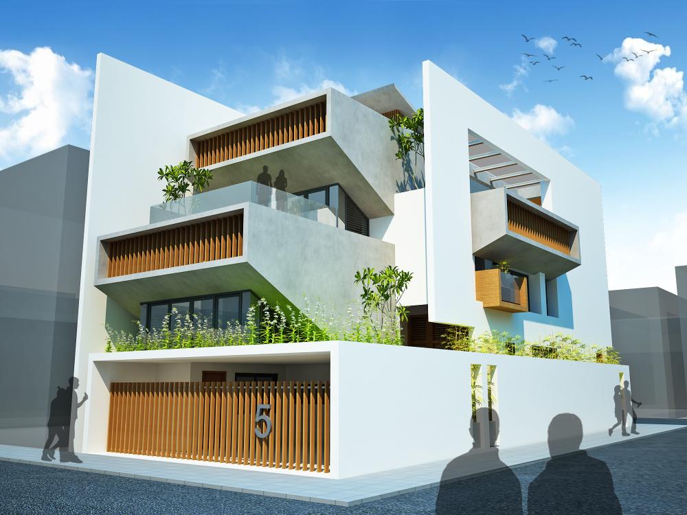 The Frames Residence