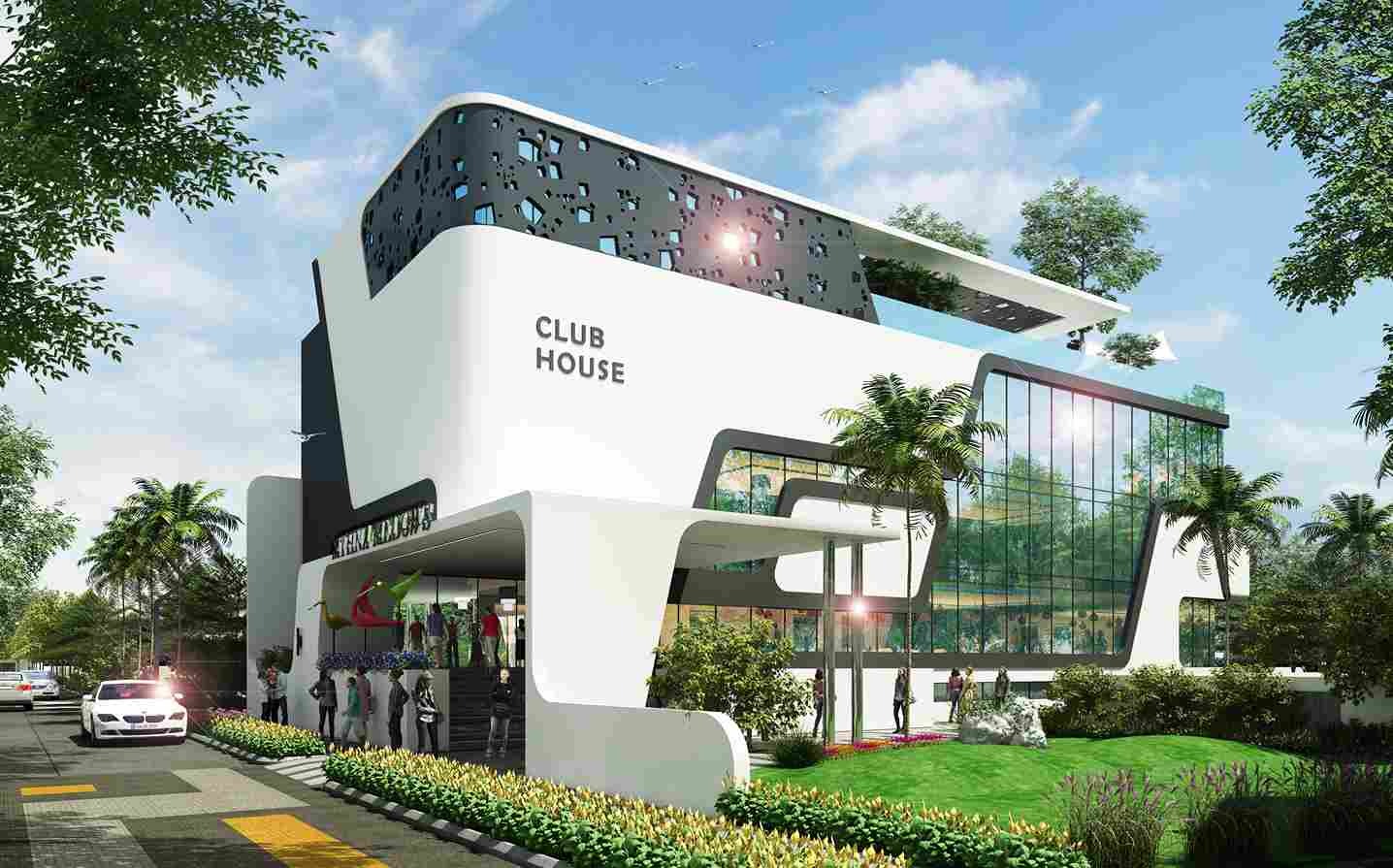 clubhouse View